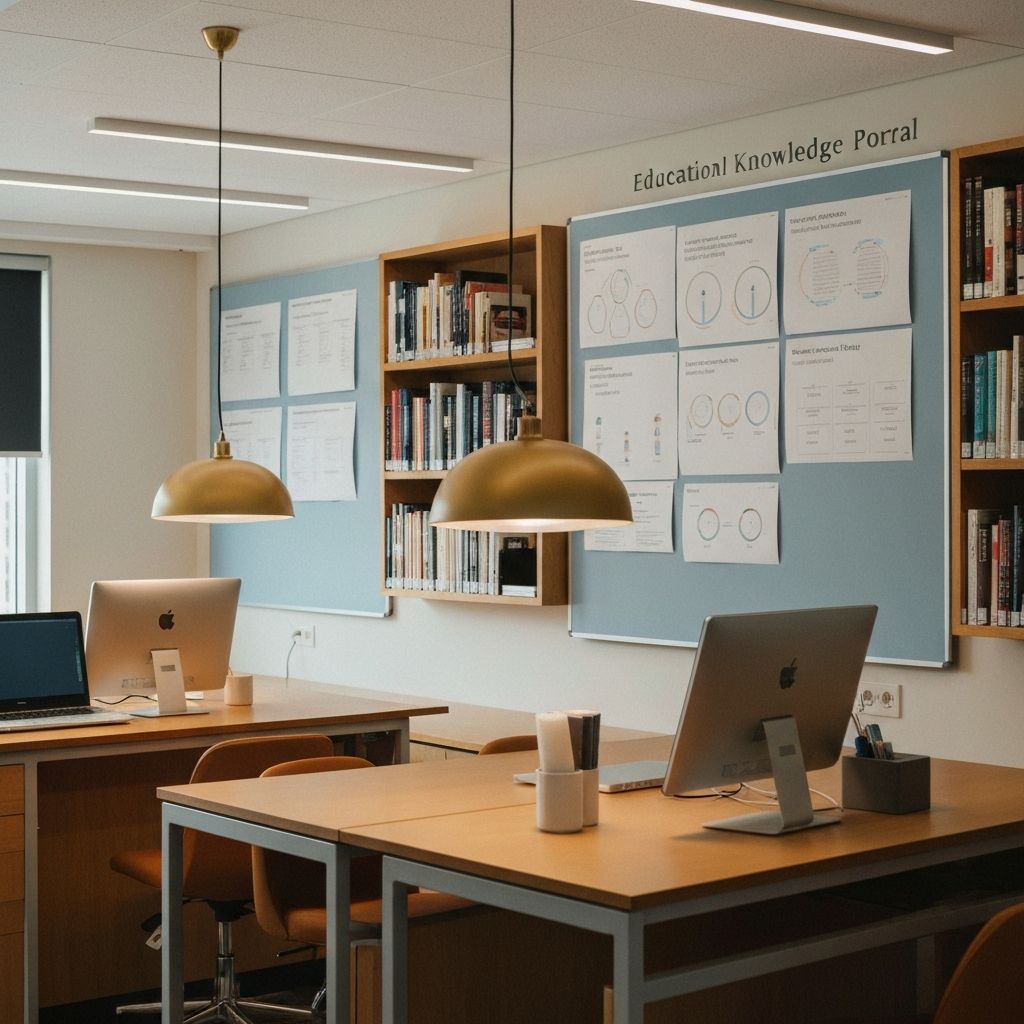 Educational approach